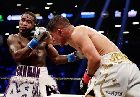 Adrien Broner vs Jessie Vargas Results and Highlights .